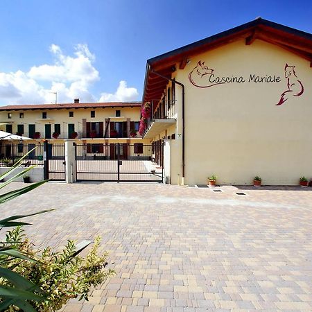 Albiano dʼIvrea Agriturismo Cascina Mariale מראה חיצוני תמונה