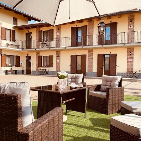 Albiano dʼIvrea Agriturismo Cascina Mariale מראה חיצוני תמונה