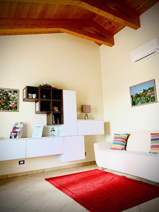 Albiano dʼIvrea Agriturismo Cascina Mariale מראה חיצוני תמונה