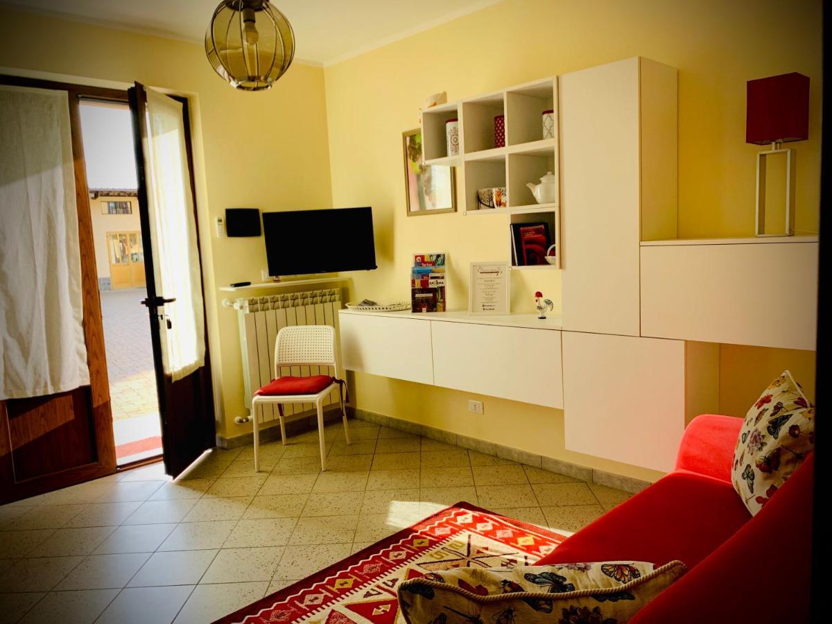 Albiano dʼIvrea Agriturismo Cascina Mariale מראה חיצוני תמונה
